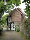 Dassel - Stadtmauer mit ehemaligem Ballerturm 05